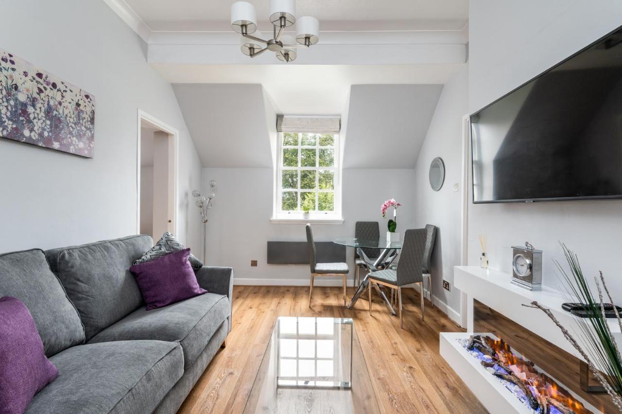 Stylish Apt With Minster Views I Pass The Keys York Exterior foto